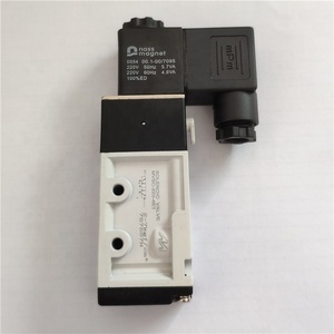 5 voies/2 ports MVSC-220-4E1 DC24V Nass <span class=keywords><strong>aimant</strong></span> électrovanne pneumatique - Product Image 1