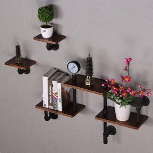 <span class=keywords><strong>Étagère</strong></span> <span class=keywords><strong>murale</strong></span> en <span class=keywords><strong>fer</strong></span> <span class=keywords><strong>forgé</strong></span> de style industriel, <span class=keywords><strong>étagère</strong></span> décorative créative, <span class=keywords><strong>étagère</strong></span> à livres, <span class=keywords><strong>étagère</strong></span> à bouteilles de vin - Product Image 2