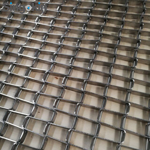 Dài sử dụng cuộc sống kim loại tổ ong dệt dây lưới băng tải ở <span class=keywords><strong>Laos</strong></span> - Product Image 5