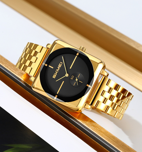 Skmei Factory Direct Wholesale Quartz Watch 3ATM Waterproof Low MOQ Price