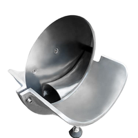 Coupe-frites commercial en acier inoxydable, machine automatique à couper et à trancher les pommes de terre et les légumes en bâtonnets