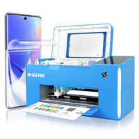 Mesin Pemotong Film Pelindung Layar Hidrogel Cerdas NYBELPRO Unlimited 2025 All in One TPU Maquina Hidrogel Nuevo