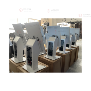 Terminal de Pago Todo en Uno Personalizado para Venta Minorista, con Lector de Códigos de Barras y Pantalla, para Autoservicio en Interiores, Bajo MOQ - Product Image 5