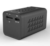 Caméra de sécurité domestique sans fil Wifi WJ11 720P, mini caméra à batterie 2000mAh SDK, pour intérieur