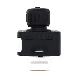 Commutateur de commande de rétroviseur Volkswagen Audi 8E095956A, bouton de réglage pour remplacement de voiture - Product Image 3