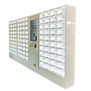 Máy bán hàng tự động bình gas Winnsen thông minh, nhiều kích cỡ, tích hợp hệ thống <span class=keywords><strong>Android</strong></span> và đầu đọc POS - Product Image 6