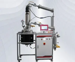 Lab Chemical Heating High Pressure Polymerization Reactor 0.25L-29L
