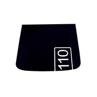 Autocollants 3D en PVC pour capot moteur de voiture Defender 90 110 130 2020-2025, accessoires extérieurs