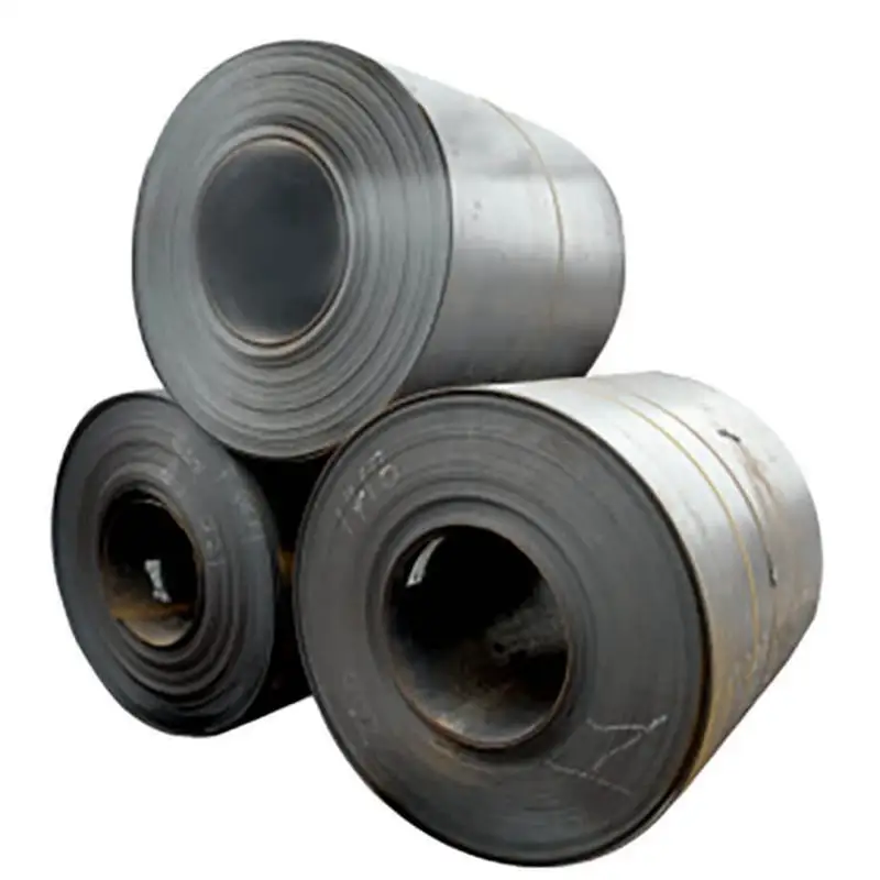 ASTM Q235 Q255 Q275 Hot Rolled Carbon Steel Coil With Best Price