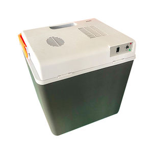 Vente chaude pas cher DC <span class=keywords><strong>12</strong></span> <span class=keywords><strong>volts</strong></span> AC110V AC240V thermoélectrique rétro mini compact boisson électrique glacière - Product Image 5