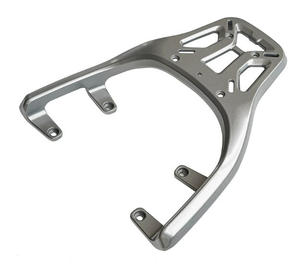 <span class=keywords><strong>Porte</strong></span>-bagages arrière modifié de haute qualité Modifan pour moto, support de <span class=keywords><strong>top</strong></span> <span class=keywords><strong>case</strong></span> électroplaqué pour <span class=keywords><strong>Honda</strong></span> NWM125 - Product Image 5