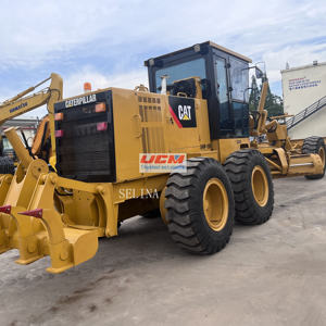 Motoniveladora Usada Caterpillar 120k, 140H, 140K, 14G, 120G, de Segunda Mano, a Precio Económico - Product Image 6