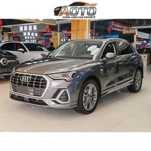 <span class=keywords><strong>Audi</strong></span> <span class=keywords><strong>Q3</strong></span> Usata Premium con Ampio Vano Bagagli, Spazio di Stoccaggio Senza Preoccupazioni per Viaggi in Famiglia, Alta Praticità - Product Image 1