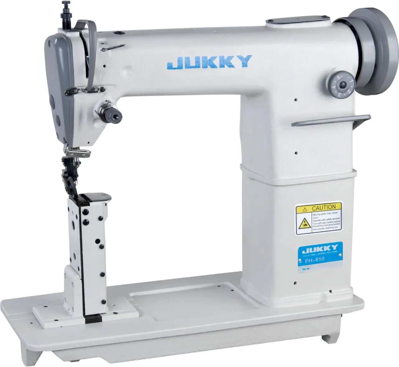 JUKKY-máquina de coser industrial para zapatos, máquina para hacer pelucas con bola, marca 810, puede hacer OEM