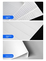 Nouvelle machine à plier semi-automatique numérique Bao Yu NC350 - Pressage électrique de lignes pointillées 2400 feuilles/heure Papier A4/A3 Usage professionnel