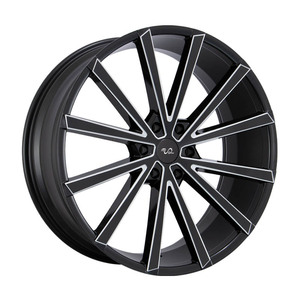 Jantes de voiture en alliage OEM personnalisées 22 24 pouces 6x114.3 6x139.7J ET13/30 pour BMW Adui Urus C8 Tesla Model 3 C8 <span class=keywords><strong>Corvette</strong></span> - Product Image 2