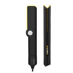 Pelurus rambut uap panas, penata rambut keramik basah/kering 2 dalam 1 dengan teknologi Ion negatif 1500W untuk penggunaan rumah tangga & Hotel - Product Image 2