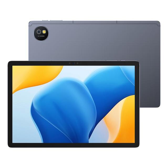 Ulefone Tab A10 Pro 11" Android 14 Tablet 6GB+128GB 6600mAh 4G LTE Wi-Fi 6 Dual Speaker GPS Face Unlock Kids Study Tablet PC