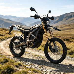 Motocicleta Ultra 2026, 24.5KW de Potencia, 520N.M de Alto Torque, Batería de Litio de 74V 60Ah 1. Aceleración Mejorada - Product Image 5