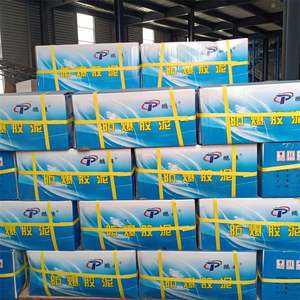 निर्माण अनुप्रयोगों के लिए विस्फोट-प्रूफ पुटी फायरप्रूफिंग सामग्री - Product Image 6