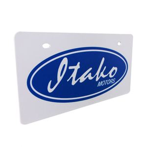 Letrero Acrílico con Forma Personalizada, Corte Láser, Impresión UV, Panel Impermeable para Marca y Decoración de Tiendas - Product Image 2