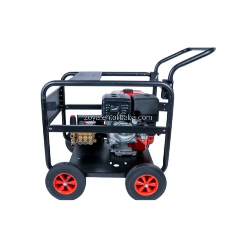 Car Accessories Gasoline Engine Car Washer High Pressure High Power Water Pump 3600Psi Cleaning Machine