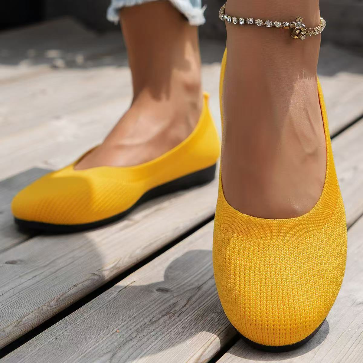 Yellow