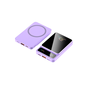 Carcasa Magnética para Batería Externa PowerBank de 10000 mAh, Carga Rápida y Segura de 20 W, Cargador Inalámbrico con Tecnología GaN para Teléfonos 16, 15, 14, 13 y 12 - Product Image 2