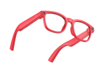Lunettes de traduction IA en gros avec double micro, suppression du bruit, commande vocale tactile, étanches IPX-5 pour le shopping mains libres et les voyages