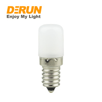 Ampoule de réfrigérateur ST20 ST23 ST26 1,5W 3000K 4000K 6500K DC12V Dimmable Culot E14 pour hottes de cuisine, Ampoules LED, LED-MINI-E14