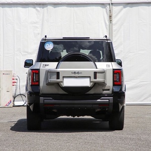 Bon prix, Formule Leopard 8, modèle 2025, édition de luxe, SUV hybride rechargeable de taille moyenne, Formule Leopard8 - Product Image 6