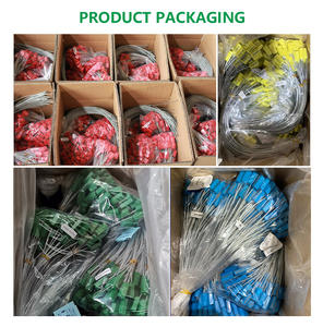 Sceau de câble robuste ZL-S008, inviolable, en acier (conforme à la norme ISO 17712), adapté aux conteneurs/camions - Product Image 6