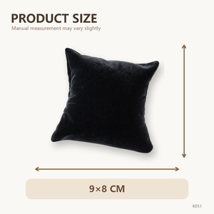 Coussin de montre en gros en forme et plaqué, avec thèmes TV, <span class=keywords><strong>film</strong></span>, mariage ou féeriques, en plastique - Product Image 6