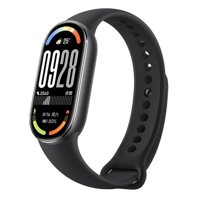 Original Xiaomi Smart Band 10, 1.72 Inch AMOLED Screen 5ATM Waterproof Smart Watch