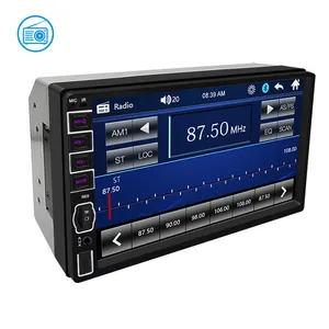 monitor para coche 7 inch car monitor radio para automobile dvd car player