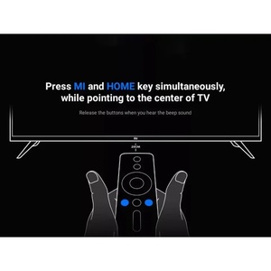 Control Remoto por Voz XMRM-00A XMRM-006 con Código Fijo para Mi 4A 4S 4X 4K Ultra HD <span class=keywords><strong>Android</strong></span> <span class=keywords><strong>TV</strong></span>, para <span class=keywords><strong>Xiaomi</strong></span> MI BOX S BOX 3 BOX 4K Mi <span class=keywords><strong>Stick</strong></span> <span class=keywords><strong>TV</strong></span> - Product Image 3