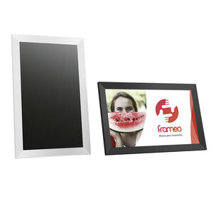 OEM 15.6 İnç Reklam Ekranı Oynatıcı Android USB ve SD Kart Desteği Hareket Sensörü Video Dijital Çerçeve - Product Image 4