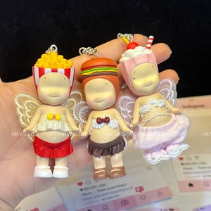 Llavero Sonny Angel, versión animal, serie 4, amuletos para teléfono, caja sorpresa, ropa Sonny Angel, accesorios al por mayor, ropa para muñecas - Product Image 6