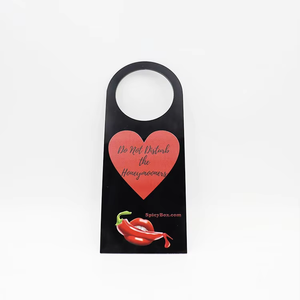 منتجات جديدة سوداء اللون لمتاجر الأزياء عرض العلامة التجارية الاكريليك وصول جديد عرض الاكريليك - Product Image 1