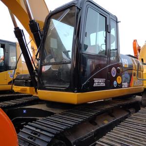 รถขุดไฮดรอลิกมือสอง Caterpillar 320d2 จากญี่ปุ่น CAT 320d ขนาด 20 ตัน รถขุดขนาดกลาง - Product Image 4