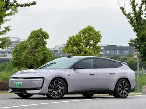Nouvelle et occasion Audi E5 Sportback 2026, version haut de gamme Quattro Pioneer Plus - Product Image 1