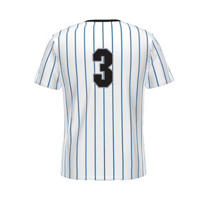 Tontons Usine Personnalisé Hawaii Style Baseball Jersey En Gros Pas Cher Sportswear Uniforme Chemise Transfert De Chaleur Respirant Plus La Taille - Product Image 2