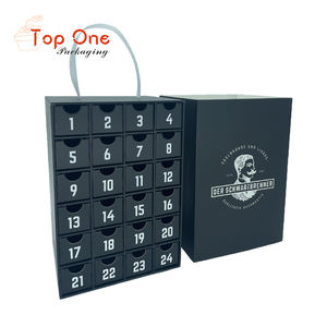 Boîte <span class=keywords><strong>de</strong></span> <span class=keywords><strong>calendrier</strong></span> <span class=keywords><strong>de</strong></span> <span class=keywords><strong>l</strong></span>'<span class=keywords><strong>avent</strong></span> <span class=keywords><strong>de</strong></span> conception personnalisée pour boissons au <span class=keywords><strong>vin</strong></span> <span class=keywords><strong>rouge</strong></span> - Product Image 2