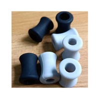 Laisse de chien en corde de nylon de 6mm/8mm/10mm/12mm de diamètre bouchon de réglage de cordon en caoutchouc