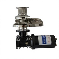 Promotion Treuil d'ancre marin vertical en acier inoxydable 316 pour bateau
