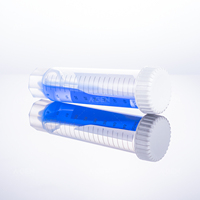 Tubes de centrifugation coniques Corning en PP de 50 ml avec bouchon à vis |   DNase/RNase-Free stérile, autoclavable, certifié CE/RoHS, valable 3 ans