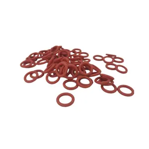 SHQN colorful factory supplier AS568 kit small rubber o rings