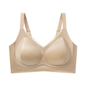 <span class=keywords><strong>Reggiseno</strong></span> senza cuciture con superficie liscia che riduce l'attrito della pelle e garantisce un'esperienza di indosso fresca - Product Image 4