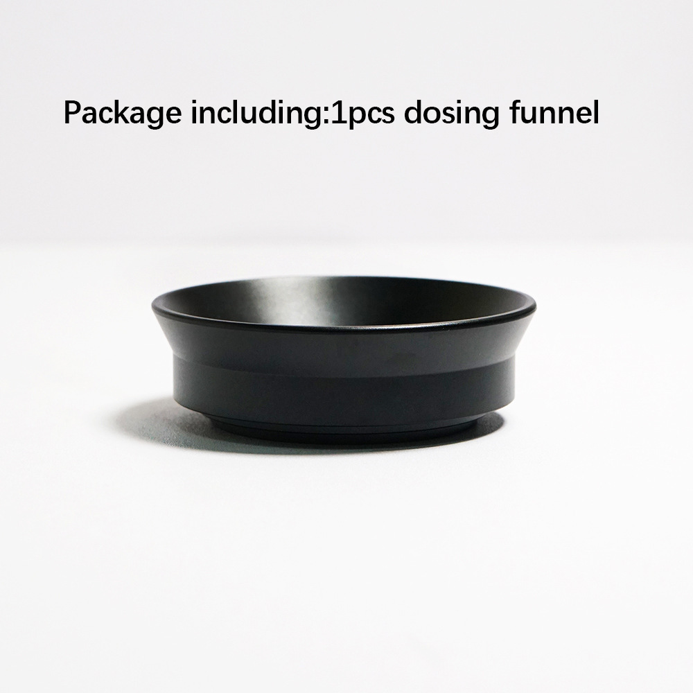 A black powder contact ring, model number: Y230025