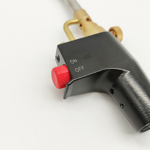 หัวพ่นไฟ Artm Mapp Torch 450 มล. หัวงอได้ จุดติดด้วยระบบ Piezo สำหรับงานเชื่อม - Product Image 3